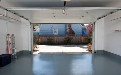 Protect Your Garage with Weatherproofing
