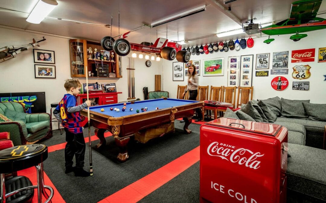 5 Creative Ways to Use Your Garage This Winter
