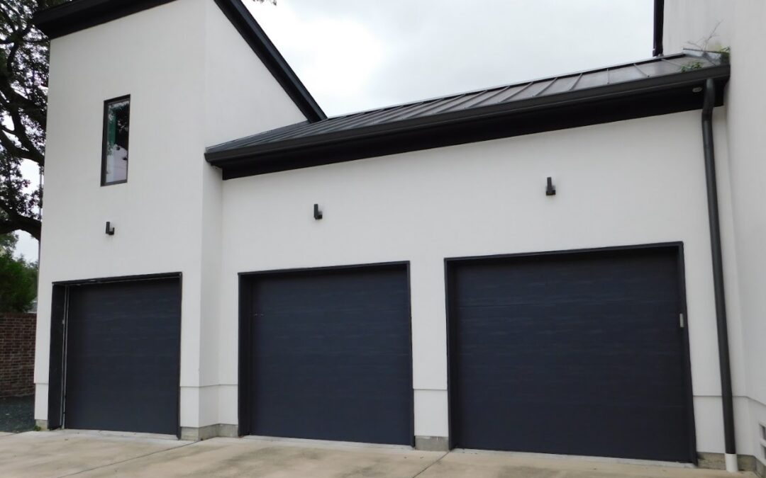 Start 2024 with Style and Security: Overhead Door Services in Houston