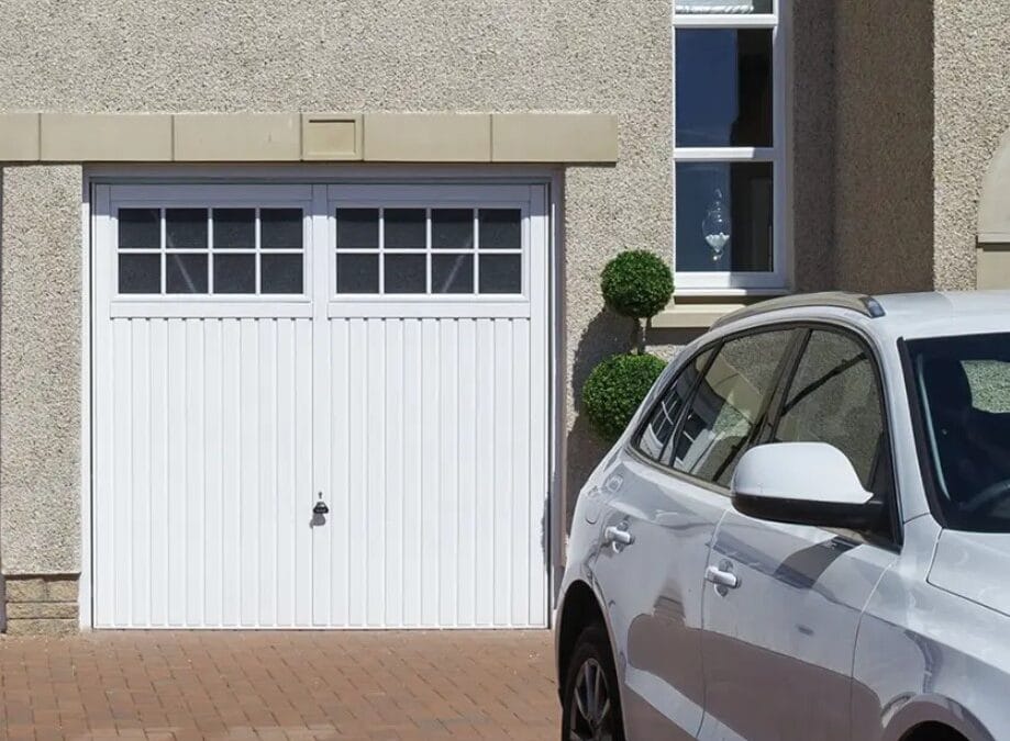 Should I repair or replace my garage door?