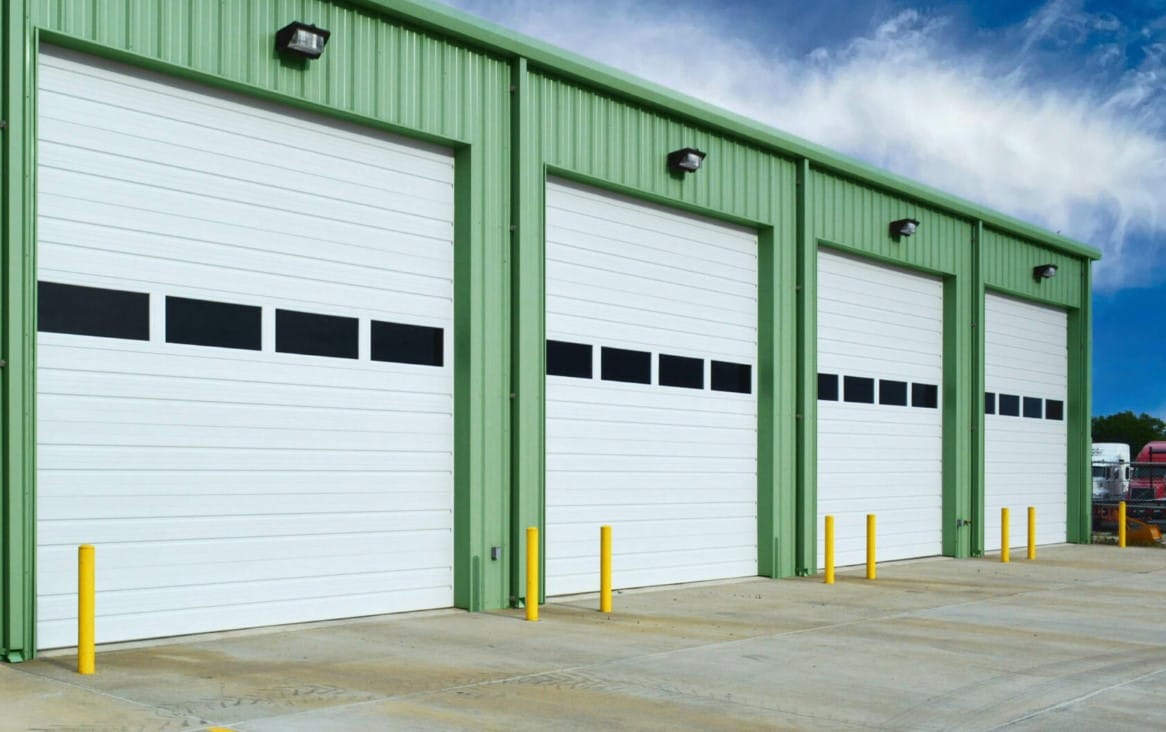 overhead doors for businesses