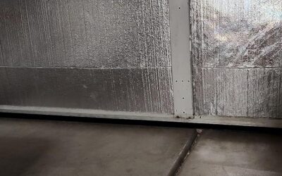 Garage Door Insulation in Houston: Keeping Your Space Comfortable