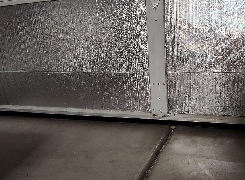 Garage Door Insulation in Houston: Keeping Your Space Comfortable