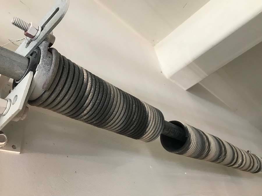 spring garage door houston garage door springs