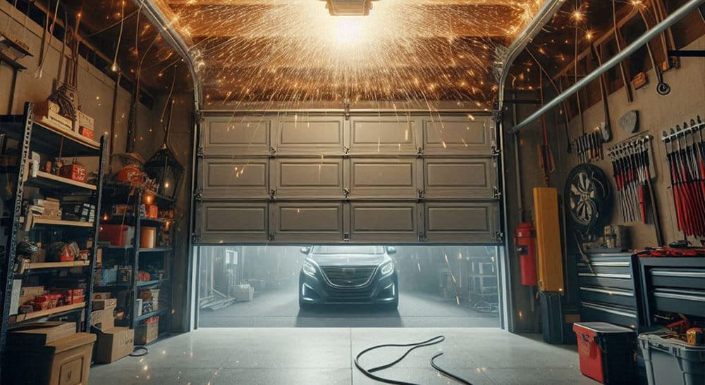 Common Failures in Cheap Garage Door Motors and How They Affect Your Wallet