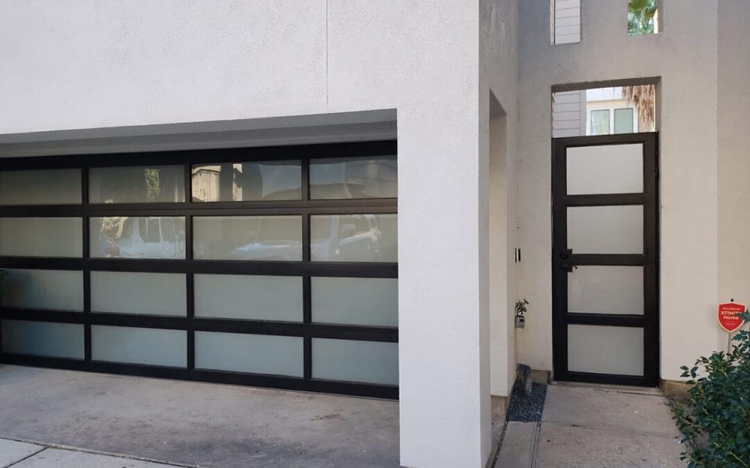 One of the Best Companies in Houston for Overhead Garage Door