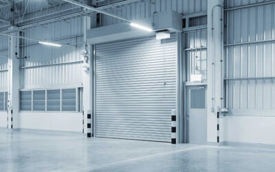 Industrial Garage Doors: Maintenance and Repair by Professionals
