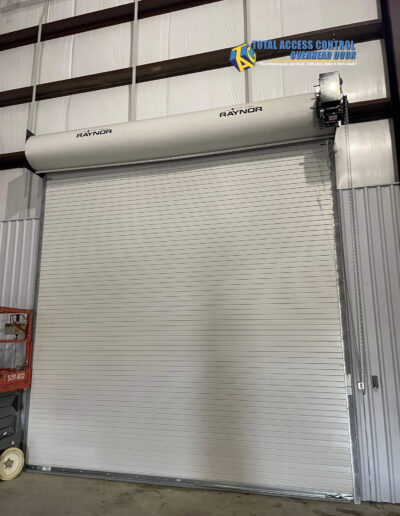 commercial garage door 2