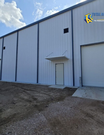 commercial garage door 3