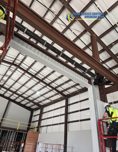 commercial garage door 5