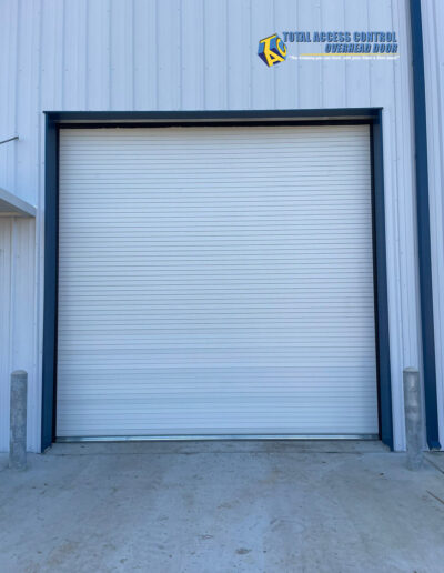 commercial garage door 7