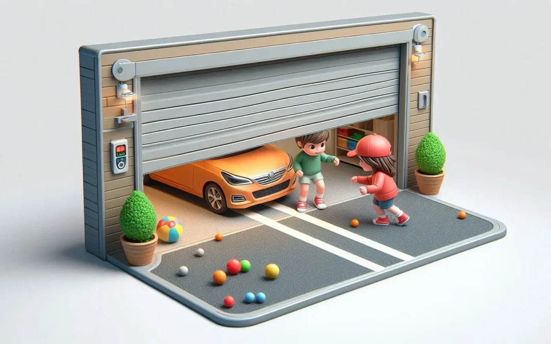 Garage door sensors: Installation and maintenance