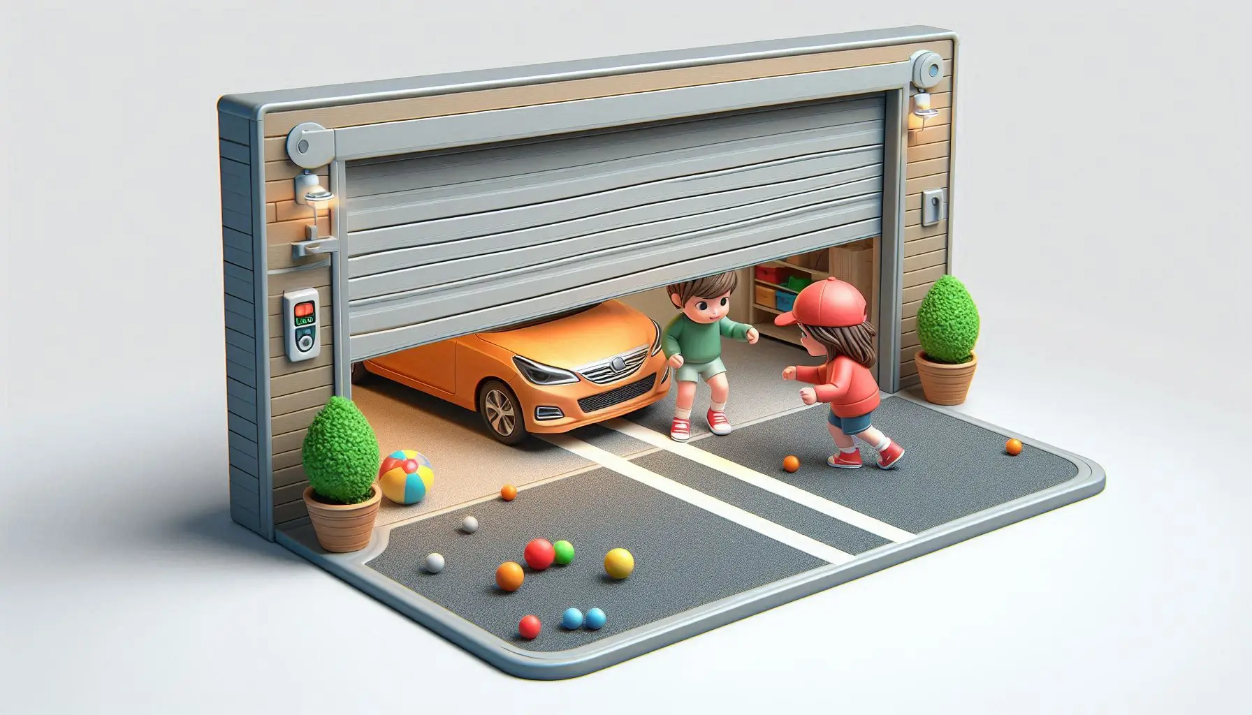 sensor garage door houston
