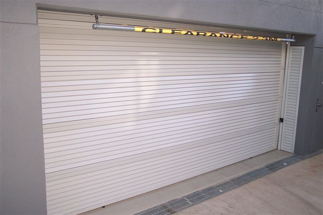 Which garage door is most recommended for a community in Houston?