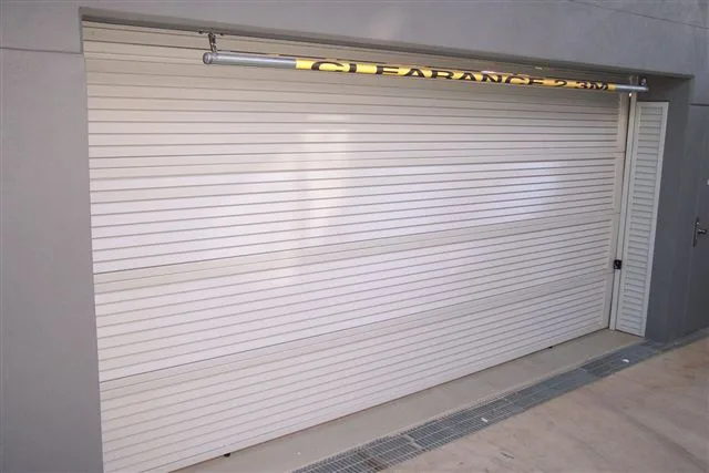 Which garage door is most recommended for a community in Houston?