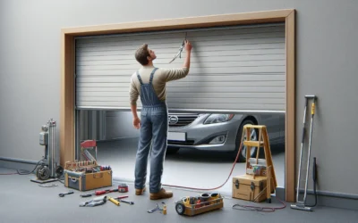 Differences Between Preventive and Corrective Maintenance in Automatic Garage Doors