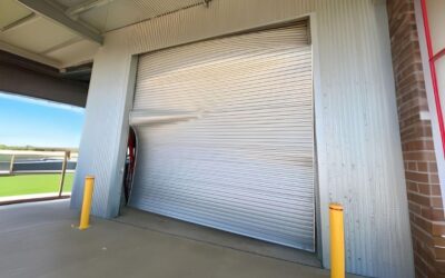 How to Tackle the Most Frequent Problems with Rolling Steel Doors