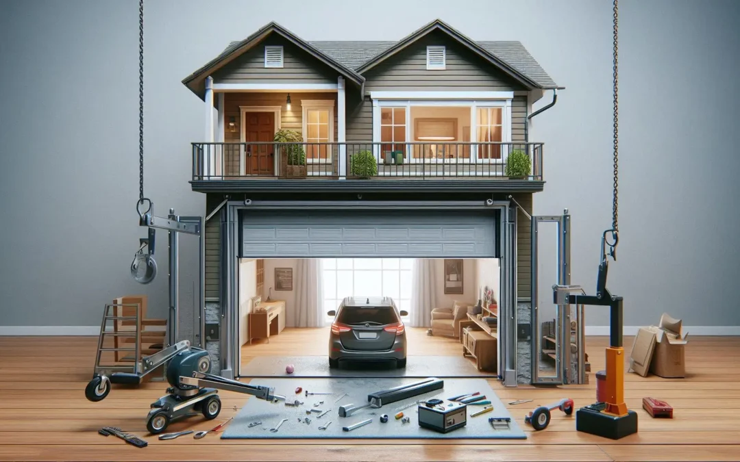 Common mistakes when motorizing garage doors and how to avoid them