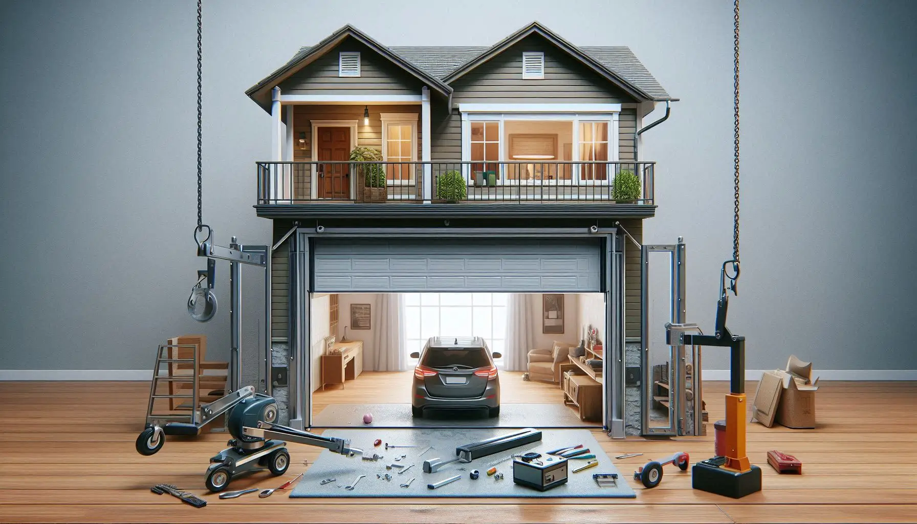 motorizing garage doors motorizing garage doors