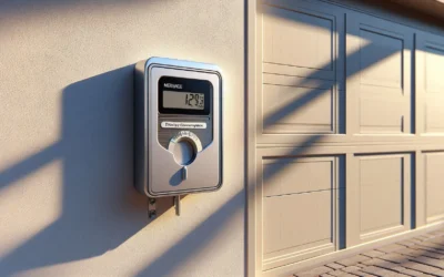 Does a Automatic Garage Door Consume a Lot of Electricity?