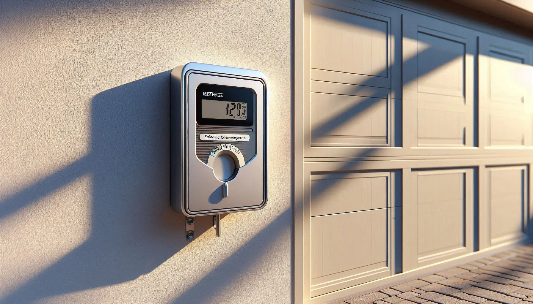 garage door meter1 garage door meter1