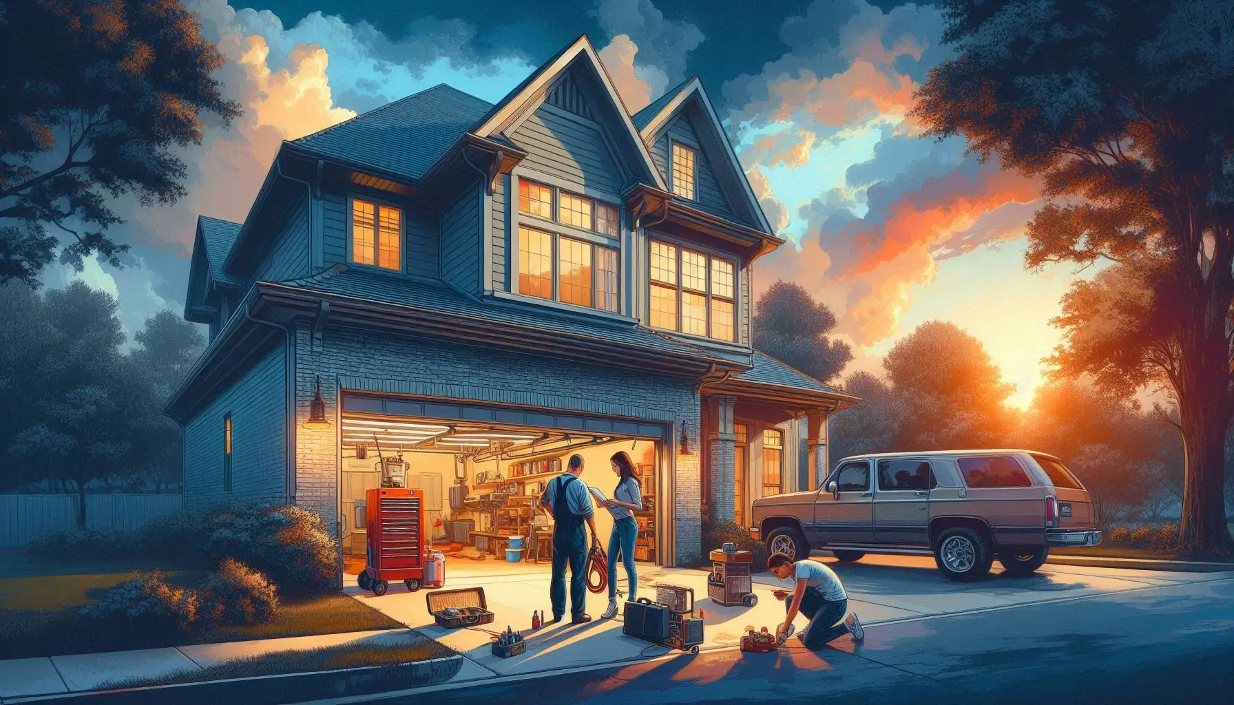 How to Choose the Best Garage Door Service in Houston How to Choose the Best Garage Door Service in Houston