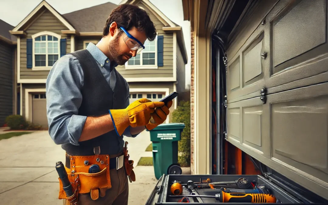 Quick Guide to Emergency Garage Door Repair in Houston: Expert Tips and Tricks