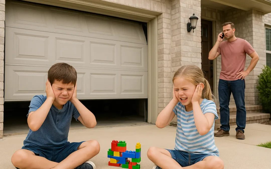 How to Troubleshoot a Noisy Garage Door and Fix It Fast