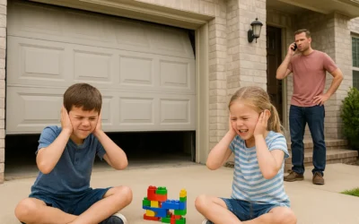 How to Troubleshoot a Noisy Garage Door and Fix It Fast