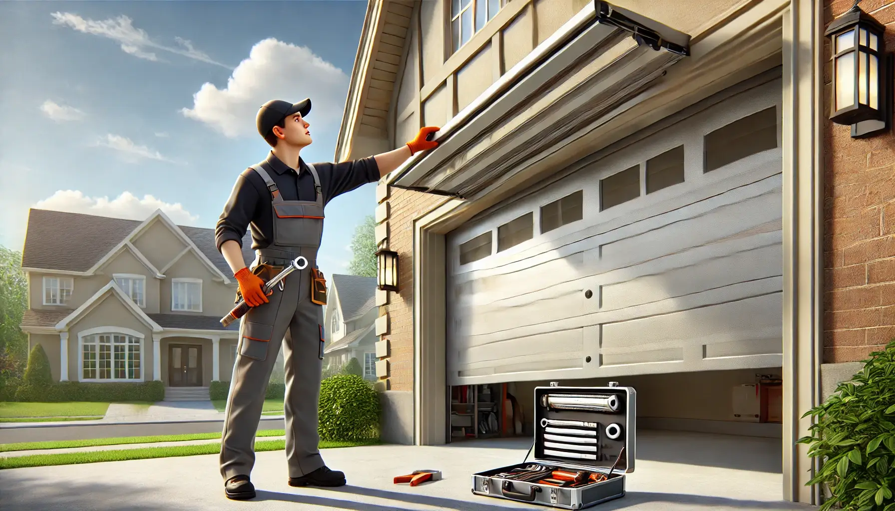 Why Regular Garage Door Maintenance Saves You Money in the Long Run Why Regular Garage Door Maintenance Saves You Money in the Long Run