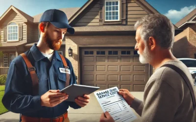 Garage Door Service in Houston: What Every Homeowner Should Know