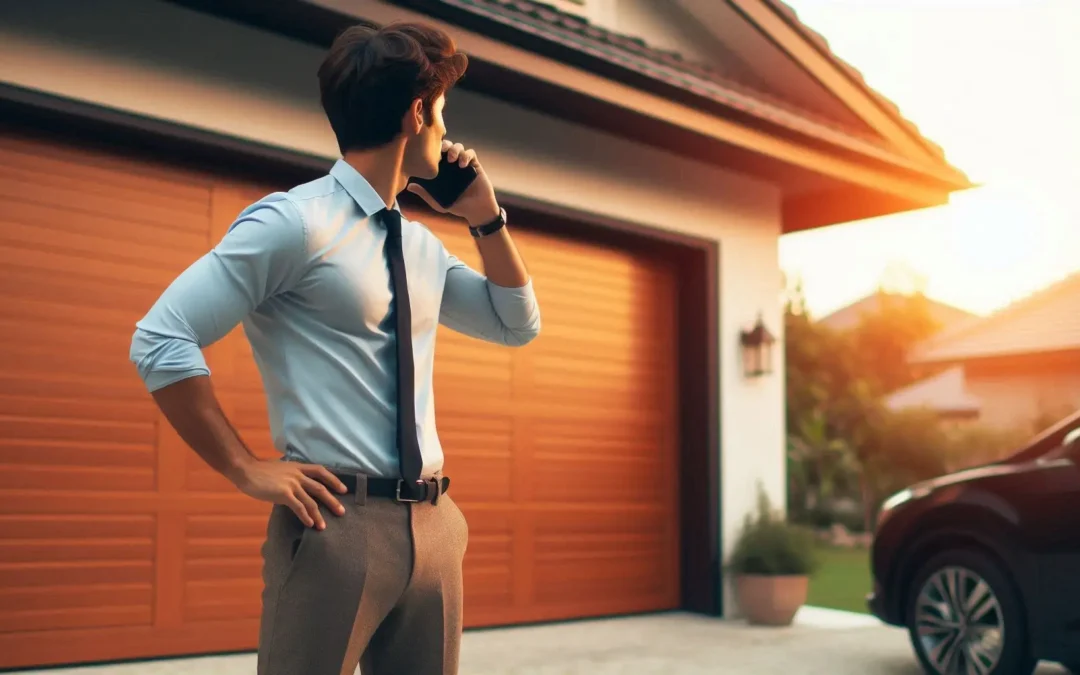 Why Your Garage Door Won’t Close Properly: Common Problems and Solutions