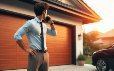 Why Your Garage Door Won’t Close Properly: Common Problems and Solutions