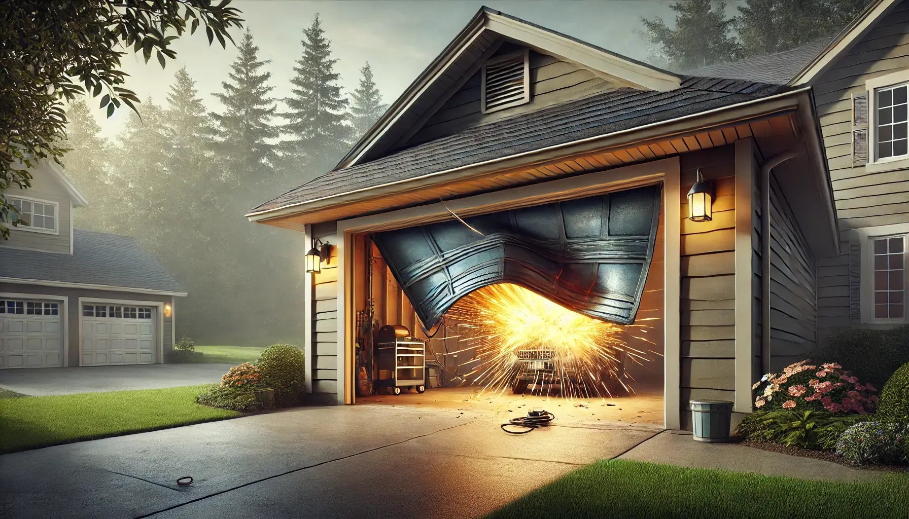 maintenance service garage doot houston 5 Telltale Signs You're Due for a Garage Door Replacement in Houston